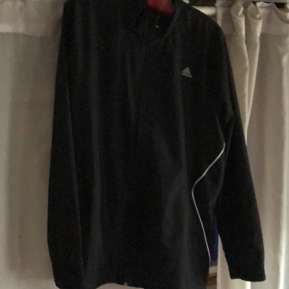Adidas track jacket